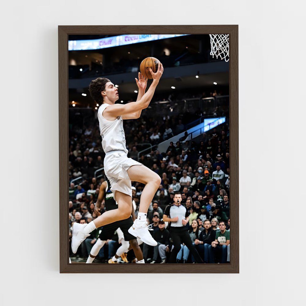 Poster Dunk Fever – affiche Basketball (vue 5)